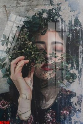 Tải file PSD File tranh gốc in tranh tường nền tổng hợp H37144 (nguyên layer) để in