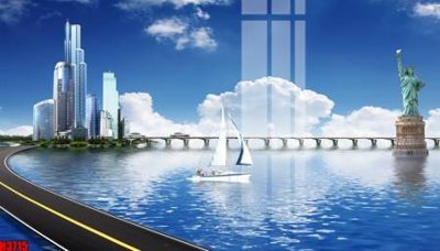 File tranh gốc File tranh decor tranh bộ treo tường tổng hợp H3715 (bản quyền) độc đáo