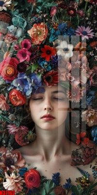 Tải file File tranh gốc in tranh tường nền tổng hợp H37162 (gốc) làm tranh treo tường