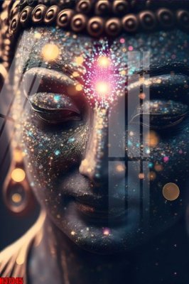 File gốc File tranh gốc in tranh tường nền tổng hợp H37345 (cho in 3D) độc đáo