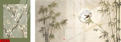 Tải file File tranh gốc in tranh tường nền tổng hợp H37392 (gốc) in trên mọi chất liệu