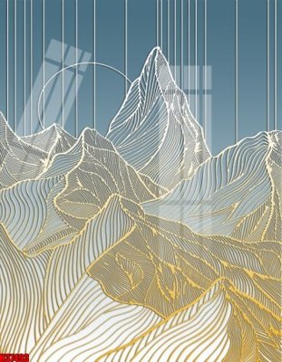 File tranh gốc File tranh gốc in tranh tường nền tổng hợp H37493 (bản đẹp) độc quyền