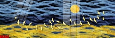 Cung cấp file tranh gốc File tranh gốc in tranh tường nền tổng hợp H37522 độc quyền