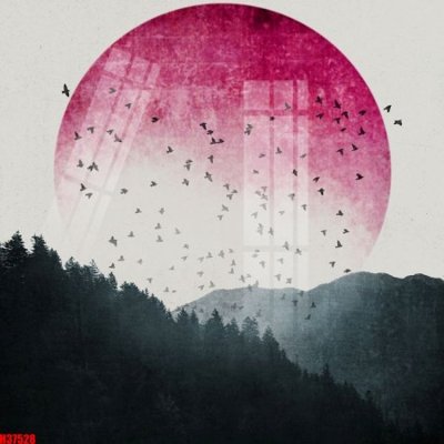 Tải file tranh gốc File tranh gốc in tranh tường nền tổng hợp H37528 chất lượng cao