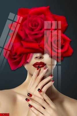 File tranh File tranh gốc in tranh tường nền tổng hợp H37532 (gốc) chủ đề động vật