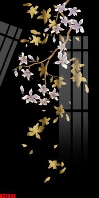 File gốc File tranh gốc in tranh tường nền tổng hợp H37544 (vector) cho in ấn