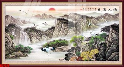 File tranh File tranh gốc in tranh tường nền tổng hợp H37574 (gốc) in backlit film