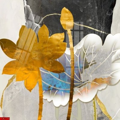 File gốc File tranh gốc in tranh tường nền tổng hợp H37582 (bản quyền) cho in ấn