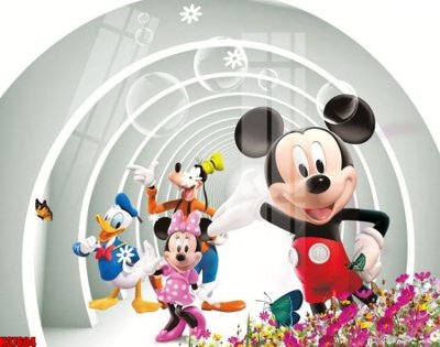 Tải file File tranh gốc in tranh tường nền tổng hợp H37604 (PSD) cho in ấn quảng cáo