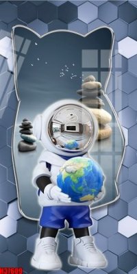 Download file gốc File tranh gốc in tranh tường nền tổng hợp H37609 (in mica) trang trí