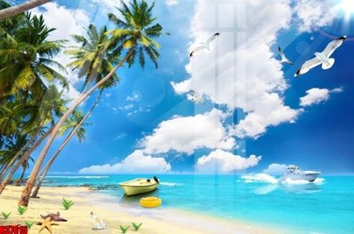 File tranh File tranh gốc in tranh tường nền tổng hợp H37615 (gốc) chủ đề thiên nhiên