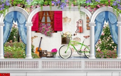 File tranh File tranh gốc in tranh tường nền tổng hợp H37663 (bản gốc) in canvas