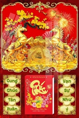 Tải file File tranh gốc in tranh tường nền tổng hợp H37733 (gốc) in ấn ngay lập tức