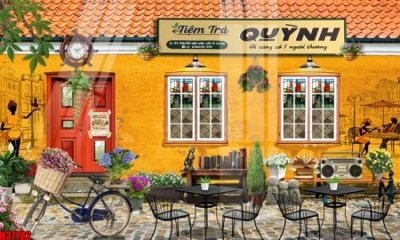 File in mica File tranh gốc in tranh tường nền tổng hợp H37782 (bản gốc) sắc sảo