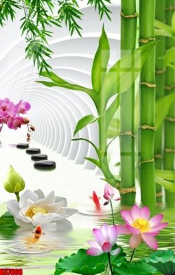 File gốc File tranh gốc in tranh tường nền tổng hợp H37808 (chủ đề hiện đại) trang trí