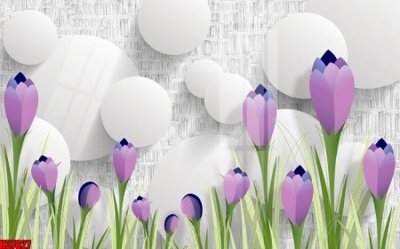 File gốc File tranh gốc in tranh tường nền tổng hợp H37827 (in ấn) màu sắc trung thực