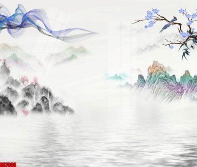 File ảnh File tranh gốc in tranh tường nền tổng hợp H37908 (gốc) dùng in Pano