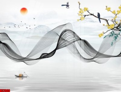 File gốc File tranh gốc in tranh tường nền tổng hợp H37909 (PNG) nền trong suốt