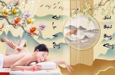 File gốc File tranh gốc in tranh tường nền tổng hợp H37939 cho in ấn và thiết kế