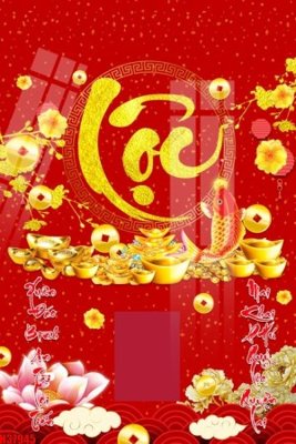 Tải file File tranh gốc in tranh tường nền tổng hợp H37945 (gốc) làm file thiết kế