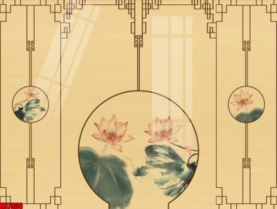 File gốc File tranh gốc in tranh tường nền tổng hợp H37950 (chủ đề hiện đại) trang trí