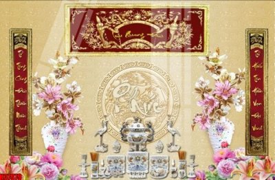 File ảnh File tranh gốc in tranh tường nền tổng hợp H37979 (gốc) dùng in Pano