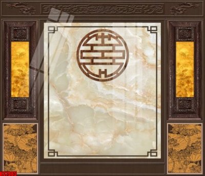 File gốc File tranh gốc in tranh tường nền tổng hợp H37985 (ảnh chi tiết) để in lụa