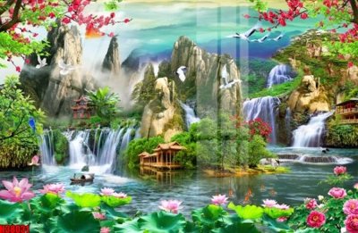 Hình ảnh file gốc File tranh gốc in tranh tường nền tổng hợp H38031 (chất lượng cao)