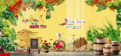 File tranh ảnh gốc File tranh gốc in tranh tường nền tổng hợp H38067 dùng cho in khổ lớn