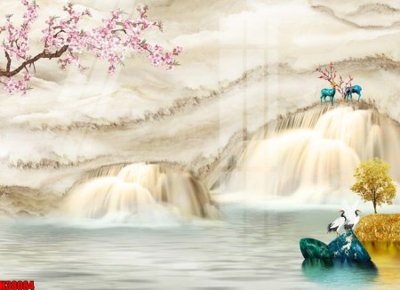 File ảnh File tranh gốc in tranh tường nền tổng hợp H38084 (gốc) in poster