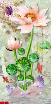 File gốc File tranh gốc in tranh tường nền tổng hợp H38193 (chủ đề hiện đại) trang trí