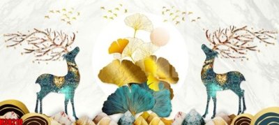 File gốc in mica File tranh gốc in tranh tường nền tổng hợp H38210 chất lượng