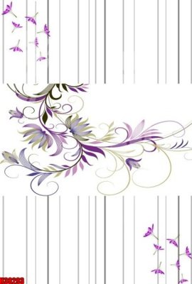 File in trần File tranh gốc in tranh tường nền tổng hợp H38293 (bản gốc 3D) sống động