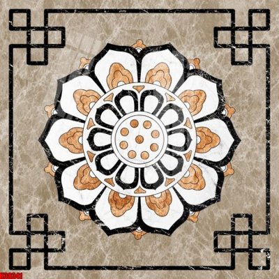 File in trần File tranh gốc in tranh tường nền tổng hợp H38341 (bản gốc) phong cảnh