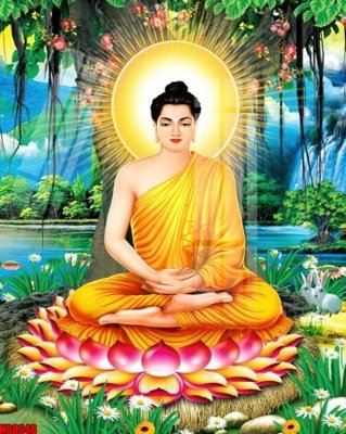 File gốc File tranh gốc in tranh tường nền tổng hợp H38348 (in lụa) tranh mã đáo