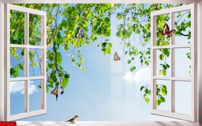 File gốc File tranh gốc in tranh tường nền tổng hợp H38416 (in mica) làm bảng hiệu