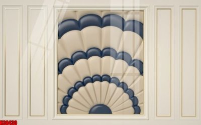 File gốc File tranh gốc in tranh tường nền tổng hợp H38430 (in lụa) tranh phong thủy