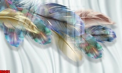 Cung cấp file tranh gốc File tranh gốc in tranh tường nền tổng hợp H38431 độc quyền