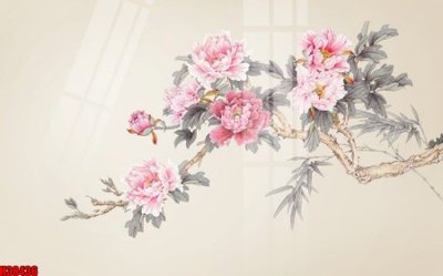 Tải file File tranh gốc in tranh tường nền tổng hợp H38436 (ảnh gốc) file TIFF