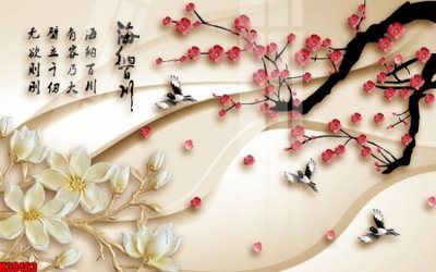 Download file File tranh gốc in tranh tường nền tổng hợp H38463 (chuẩn in) chất lượng cao