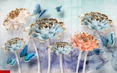 File in lụa File tranh gốc in tranh tường nền tổng hợp H38536 (phong cảnh) File tranh gốc in tranh tường nền tổng hợp H38536