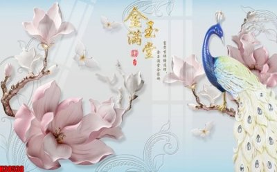 Tải file File tranh gốc in tranh tường nền tổng hợp H38538 (gốc) in tranh tráng gương