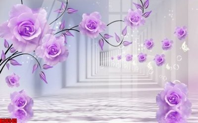 File gốc in ấn File tranh gốc in tranh tường nền tổng hợp H38545 chuẩn màu CMYK