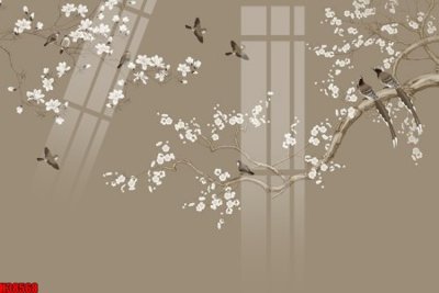 File tranh quảng cáo File tranh gốc in tranh tường nền tổng hợp H38568 (file gốc) chuyên nghiệp