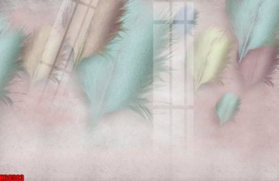 File gốc File tranh gốc in tranh tường nền tổng hợp H38583 (trang trí) phòng trẻ em