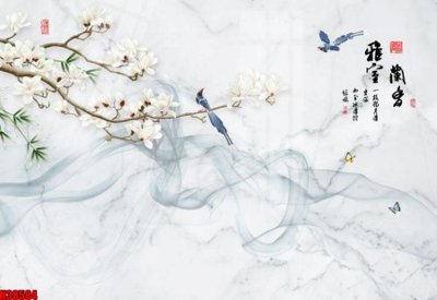 File PSD File tranh gốc in tranh tường nền tổng hợp H38584 (chất lượng in ấn)