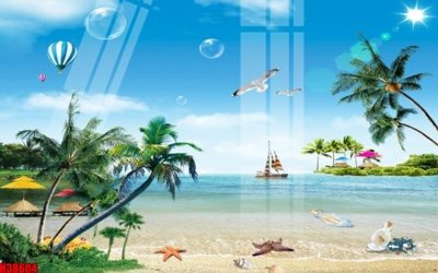 Tải file File tranh gốc in tranh tường nền tổng hợp H38604 (ảnh gốc) in tranh kính