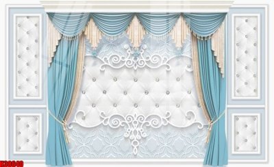 Tải file File tranh gốc in tranh tường nền tổng hợp H38640 (gốc) làm file thiết kế