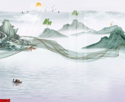 Tải về file gốc File tranh gốc in tranh tường nền tổng hợp H38647 (chuẩn in ấn)