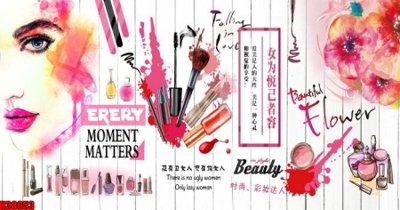 File gốc in ấn File tranh gốc in tranh tường nền tổng hợp H38653 chất lượng vượt trội